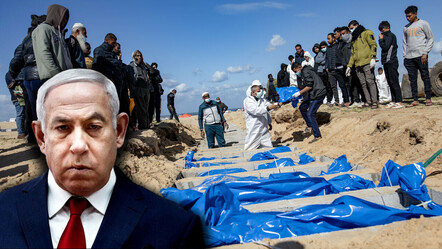 Netanyahu'nun Gazze planı ortaya çıktı: Dört aşamalı taslak ABD’ye sunuldu - dunya