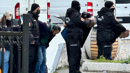 Sarıyer'deki kilise saldırısında 25 şüpheli tutuklandı - gundem