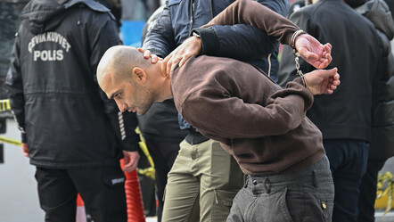 Sarıyer'deki kilise saldırısında yeni gelişme, hepsi birden adliyeye sevk edildi - gundem