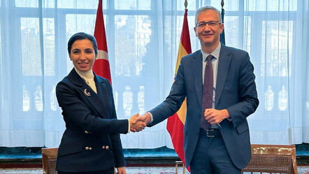 TCMB Başkanı Erkan önemli anlaşmayı duyurdu! İspanya ile mutabakat zaptı imzalandı - ekonomi