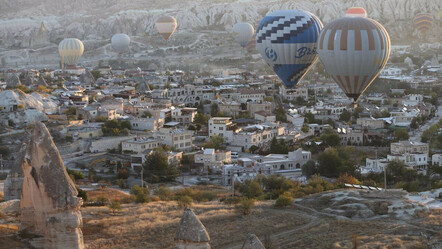 Turist uzaktan gelecek 60 milyar $ bırakacak - ekonomi