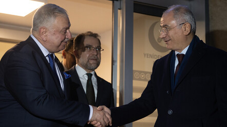 AK Parti'den Yeniden Refah'a 5'inci ziyaret! Son kararı genel başkanlar verecek - politika