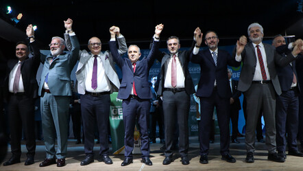 AK Parti'nin Manisa adayları belli oldu: İşte isim isim tam liste - politika