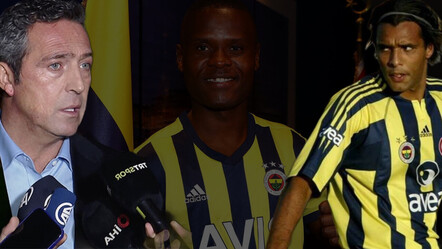 Ali Koç Samatta'ya verdiği şansı 1.96'lik yeni Hooijdonk'a vermedi 250 bin euro'luk wonderkid Fenerbahçe'ye geri geldi - spor