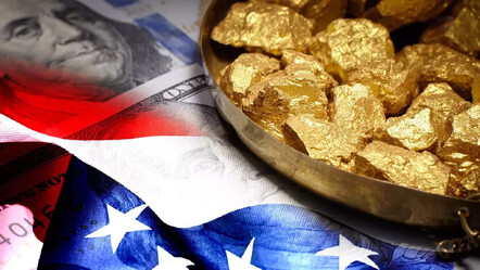 Piyasaların beklediği kritik veri açıklandı! Altın çakıldı, dolar yükseldi - ekonomi