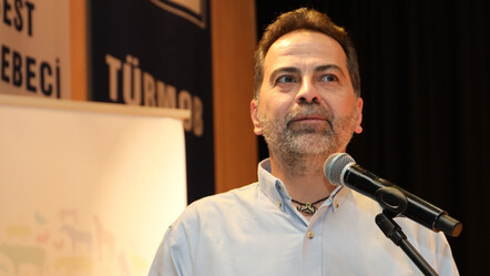 CHP aday göstermemişti: Nasuh Mahruki bağımsız adaylığını açıkladı - gundem