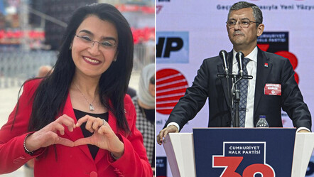 CHP'nin Nazilli belediye başkanı adayı Gamze Yolcu Metin, adaylıktan çekildi - politika