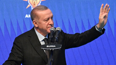 Cumhurbaşkanı Erdoğan, AK Parti Bursa İlçe Belediye Başkan adaylarını açıkladı - politika