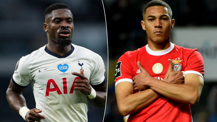 Galatasaray 2 yeni transferi TFF'ye bildirdi! Premier Lig'in yıldızları İstanbul'da - spor