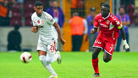 Galatasaray, Samsunspor ile karşılaşıyor! Süper Lig 24. hafta - spor