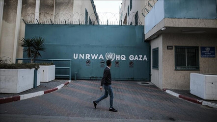 Gazze'ye yardımlar kesildi, kriz derinleşti: BM'den UNRWA tepkisi - dunya