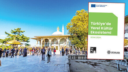 İKSV raporu ortaya koydu: Kültür sanatla 'zamansızlıktan' ilgilenemiyoruz - kultur-sanat