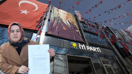 İyi Parti'de sular durulmuyor: 'Ankara' paylaşımı toplu istifa getirdi - politika