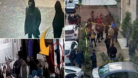 Kilise saldırısından önce Kayseri’de sır toplantı - gundem