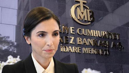 Merkez Bankası Başkanı Hafize Gaye Erkan istifa etti - ekonomi