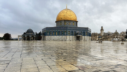 Mescid-i Aksa'da bitmeyen cuma hüznü: İsrail'in kısıtlamaları 17 haftadır devam ediyor - dunya