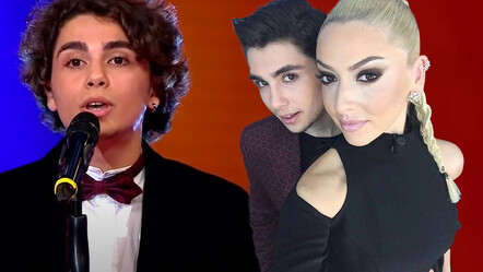 O Ses Türkiye’de Hadise’nin ‘Minik starım’ dediği Aziz Kiraz’ın son hali ortaya çıktı - magazin