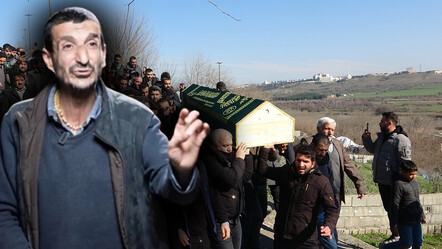 Ramazan Hoca'nın cenazesinde vatandaşın sözleri tüyleri diken diken etti - politika