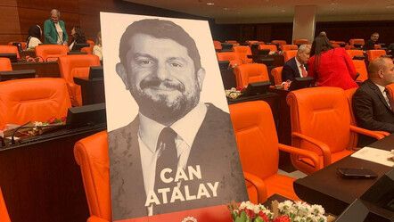TİP'ten AYM'ye Can Atalay başvurusu - politika