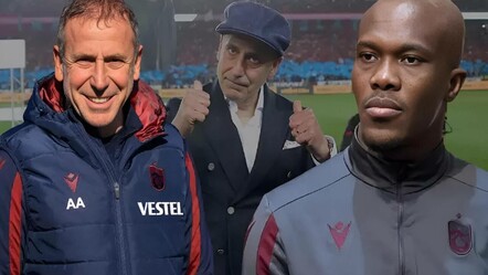 Trabzonspor taraftarları gemileri yakacak! Yıldız isim Anthony Nwakaeme geri dönüyor, Abdullah Avcı devreye girdi - spor
