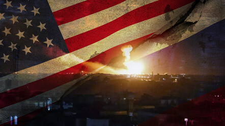 ABD'nin İran saldırılarına Rusya'dan tepki: Ortadoğu'yu büyük bir çatışmaya sürüklüyor - dunya