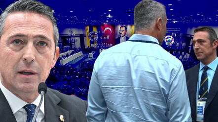 Ali Koç haziran ayında Fenerbahçe Başkanlığı'nı bırakıyor! - spor