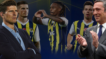 Ali Koç'un imdadına Beşiktaş'ın efsanesi Mario Gomez yetişti! 6 milyon euroya iş bitti - spor