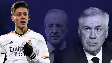 Arda Güler için tarihi an! Real Madrid Başkanı Florentino Perez ile görüşecek, konu kapanmazsa… - spor