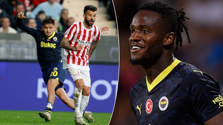 Cengiz Ünder fırtınası sürüyor! Fenerbahçe, Antalyaspor deplasmanında liderliği geri aldı - spor