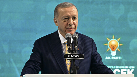Cumhurbaşkanı Erdoğan, Hatay ilçe adaylarını açıkladı - gundem