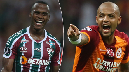 Felipe Melo'dan Galatasaray'a jest! Brezilyalı Jhon Arias için teklif yapıldı - spor