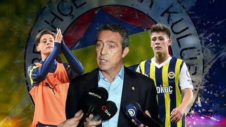 Fenerbahçe Arda Güler bombasını patlattı, geri dönüyor! Ali Koç devreye girdi - spor