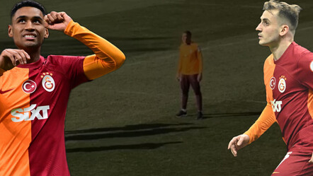 Galatasaray camiası Tete'nin Kerem Aktürkoğlu paylaşımını konuşuyor! Herkes ne dediğini duydu - spor