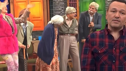 Güldür Güldür ekibi skandal gazi skeci sonrası özür diledi - magazin