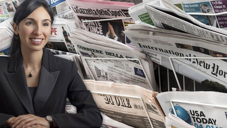 Hafize Gaye Erkan'ın istifası dünya basınında: Ekonomi politikalarında büyük zig-zaglar oldu - ekonomi