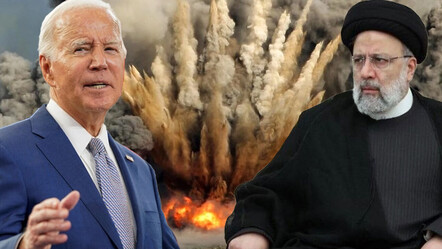 İngiliz medyası: Biden'ın doğrudan İran'ı vurmaktan başka çaresi kalmayabilir - dunya