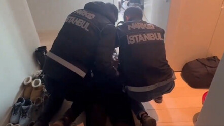Interpol kırmızı bülteniyle aranıyordu! Kartel elebaşı İstanbul'da yakalandı - gundem
