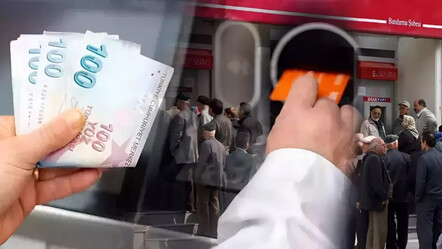 Milyonlarca emeklinin beklediği haber! SSK ve Bağ-Kur emeklisine ek zam Resmi Gazete'de - ekonomi