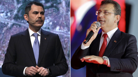 Murat Kurum'dan İmamoğlu'na gönderme: Asla yarı zamanlı belediyecilik yapmayacağım - politika