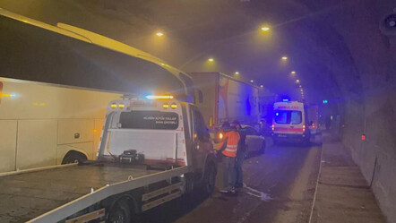 Osmaniye'de zincirleme kaza: Bir ölü çok sayıda yaralı var - gundem