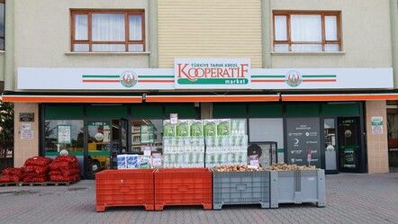 Tarım Kredi’de hafta sonu indirim çılgınlığı! Kuru soğan, 30’lu yumurta, süt… Sadece 2 gün kaldı - ekonomi