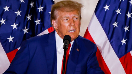 Trump'ın 2020 seçimlerine hile karıştırmakla suçlandığı davada yeni gelişme - dunya