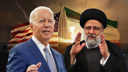 Üst düzey Beyaz Saray yetkilisinden İran'a gizli saldırı mesajı - dunya