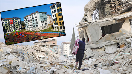 6 Şubat'ın yaraları hızla sarılıyor, unutmadık! - gundem