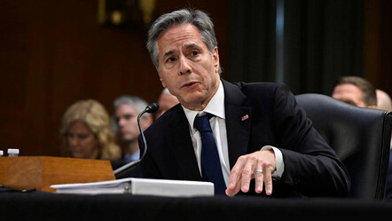 ABD Dışişleri Bakanı Blinken 5. kez Orta Doğu'ya geliyor! Çantasında 2 önemli dosya var - dunya