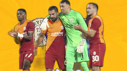 Arda Turan Galatasaray'daki 13 yıllık Muslera dönemini bitiriyor! 2 milyon eurodan 2 yıllık teklif - spor
