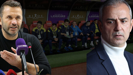 Fenerbahçe'de İrfan Can Kahveci ile Oosterwolde krizi! 'Cengiz Ünder, Çağlar Söyüncü gelince İsmail Kartal bu yıldızları görmezden geldi' - haberler