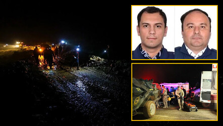 Gaziantep'teki helikopter kazasında şehit olan polislerimizin kimliği belli oldu - gundem