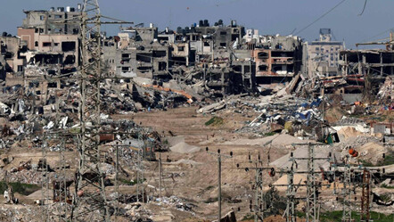 Gazze'de kurtarma görevine giden Kızılay ekibi kayıp! - dunya