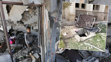 İsrail'in yalanı deşifre oldu! 'Tünel' dedi, 'su kuyusu' çıktı - dunya